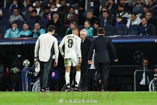 能赶上吗? 姆巴佩伤退 距离国王杯决赛还剩10天 能赶上吗? 姆巴佩伤退 距离国王杯决赛还剩10天